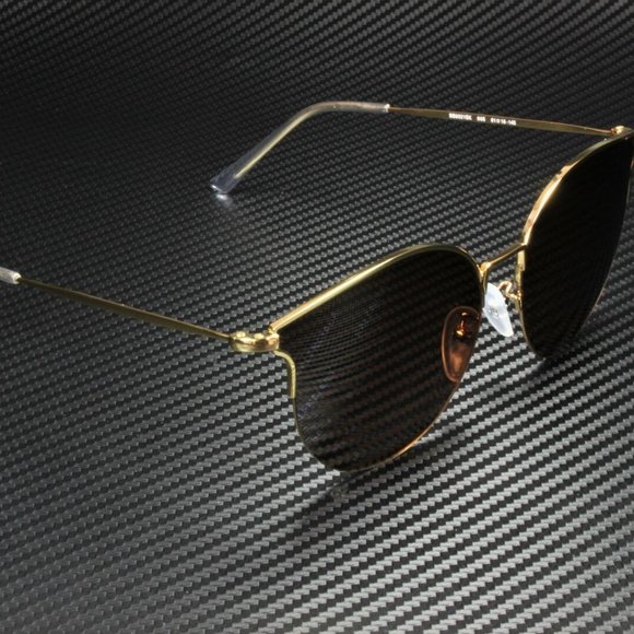 Balenciaga Unisex Gold and Brown Sunglasses! - Picture 3 of 4